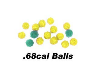 Combat-X .68 Cal Target Ball System - Image 2