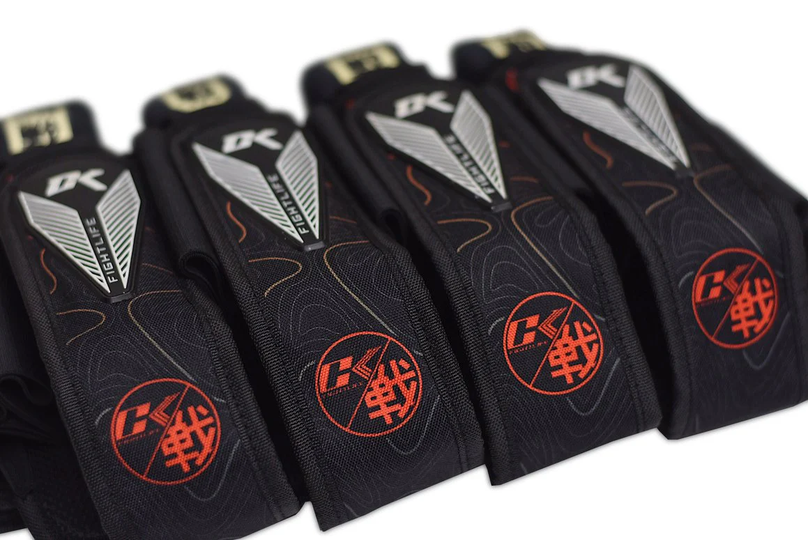 Contract Killer 4+5 Paintball Pod Pack- Map Red - Image 2