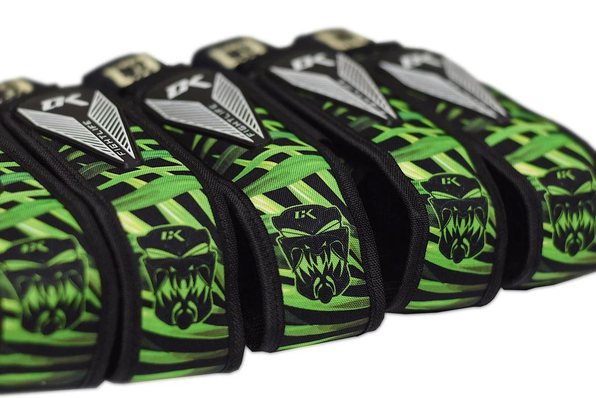 Contract Killer 5+8 Paintball Pod Pack- Green Palms - Image 2
