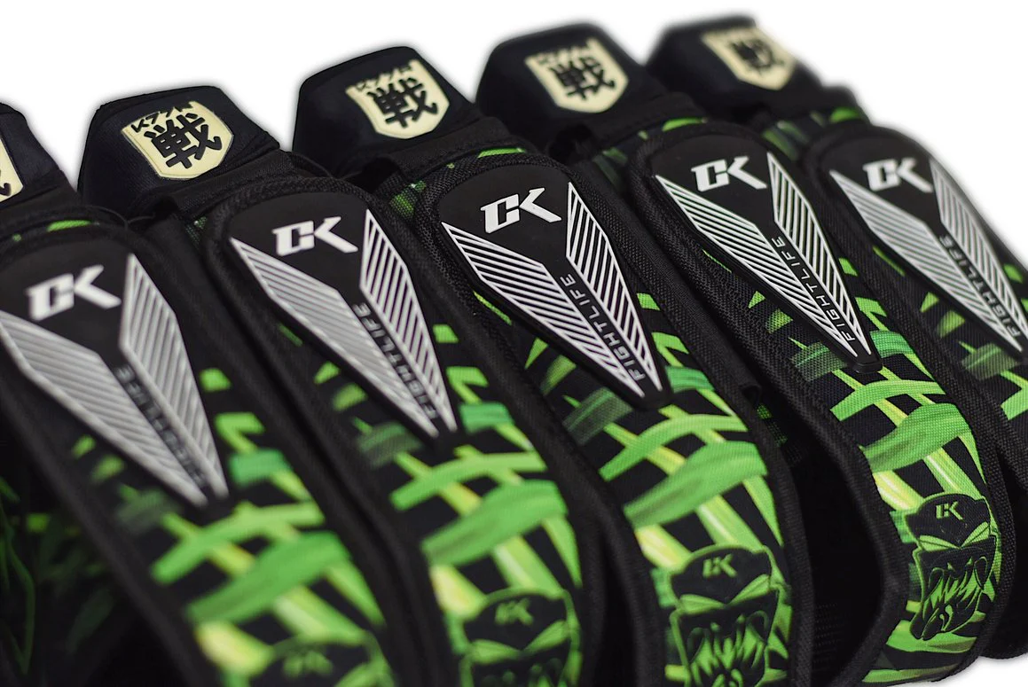 Contract Killer 5+8 Paintball Pod Pack- Green Palms - Image 3