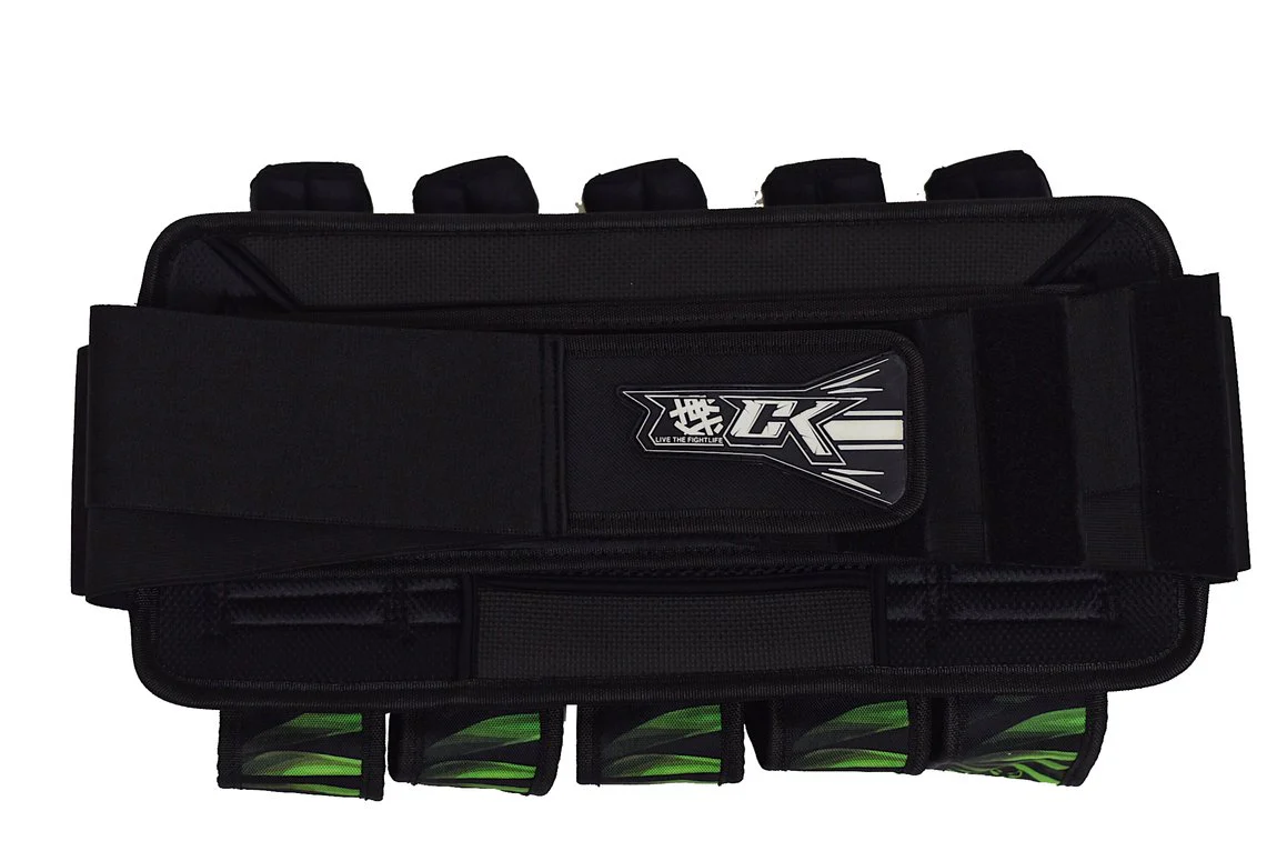 Contract Killer 5+8 Paintball Pod Pack- Green Palms - Image 4