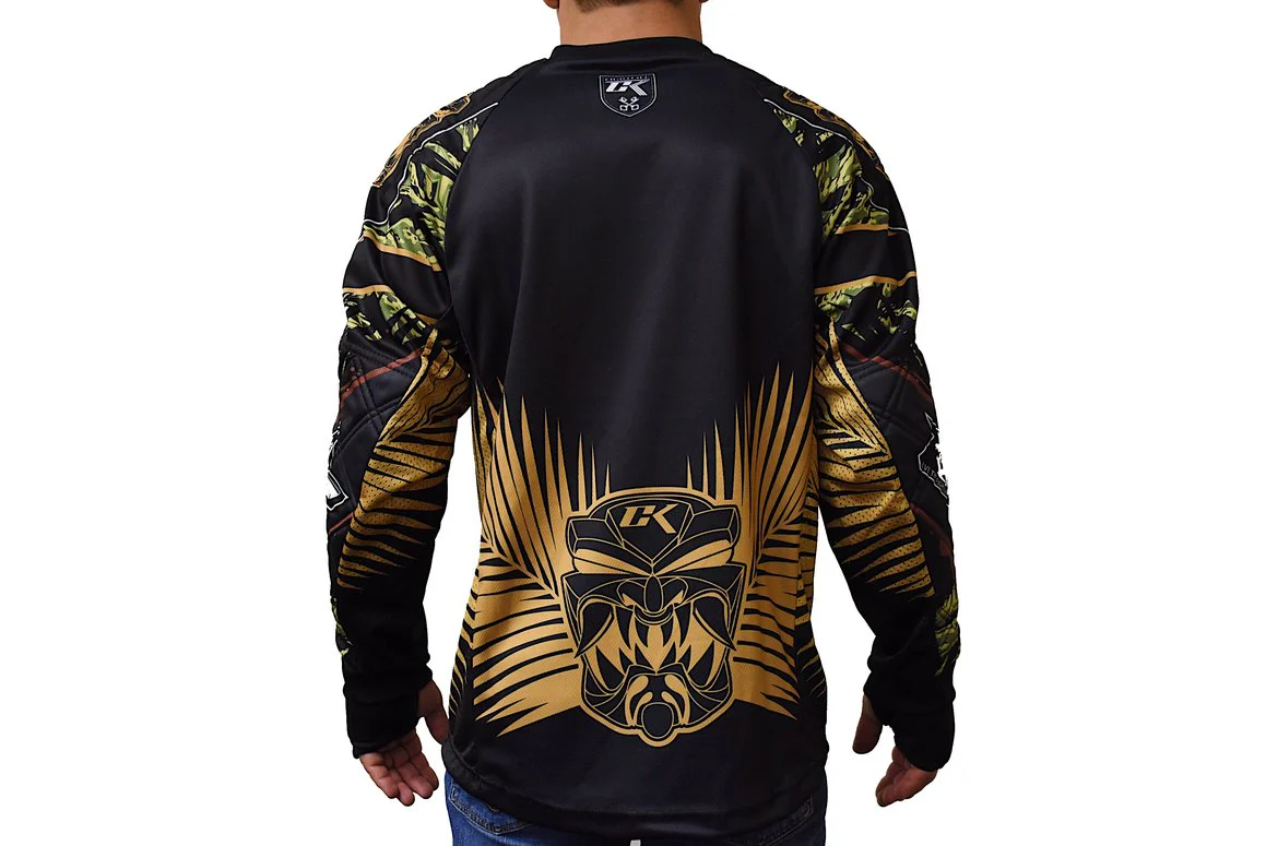 Contract Killer CKekoa Paintball Jersey - Image 2