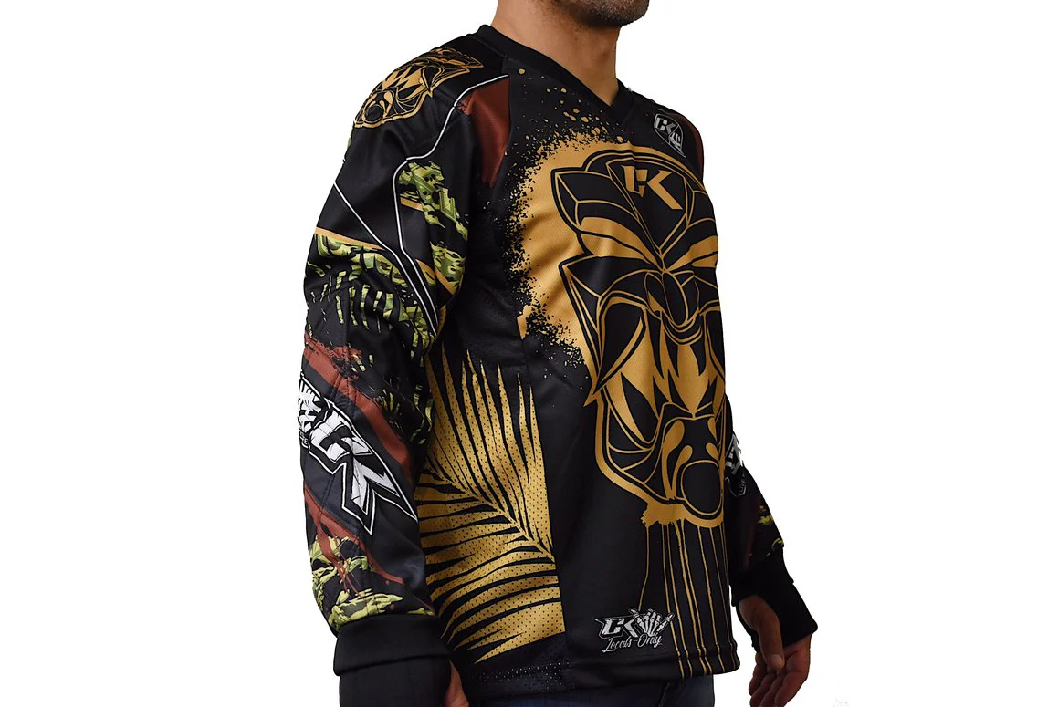 Contract Killer CKekoa Paintball Jersey - Image 3