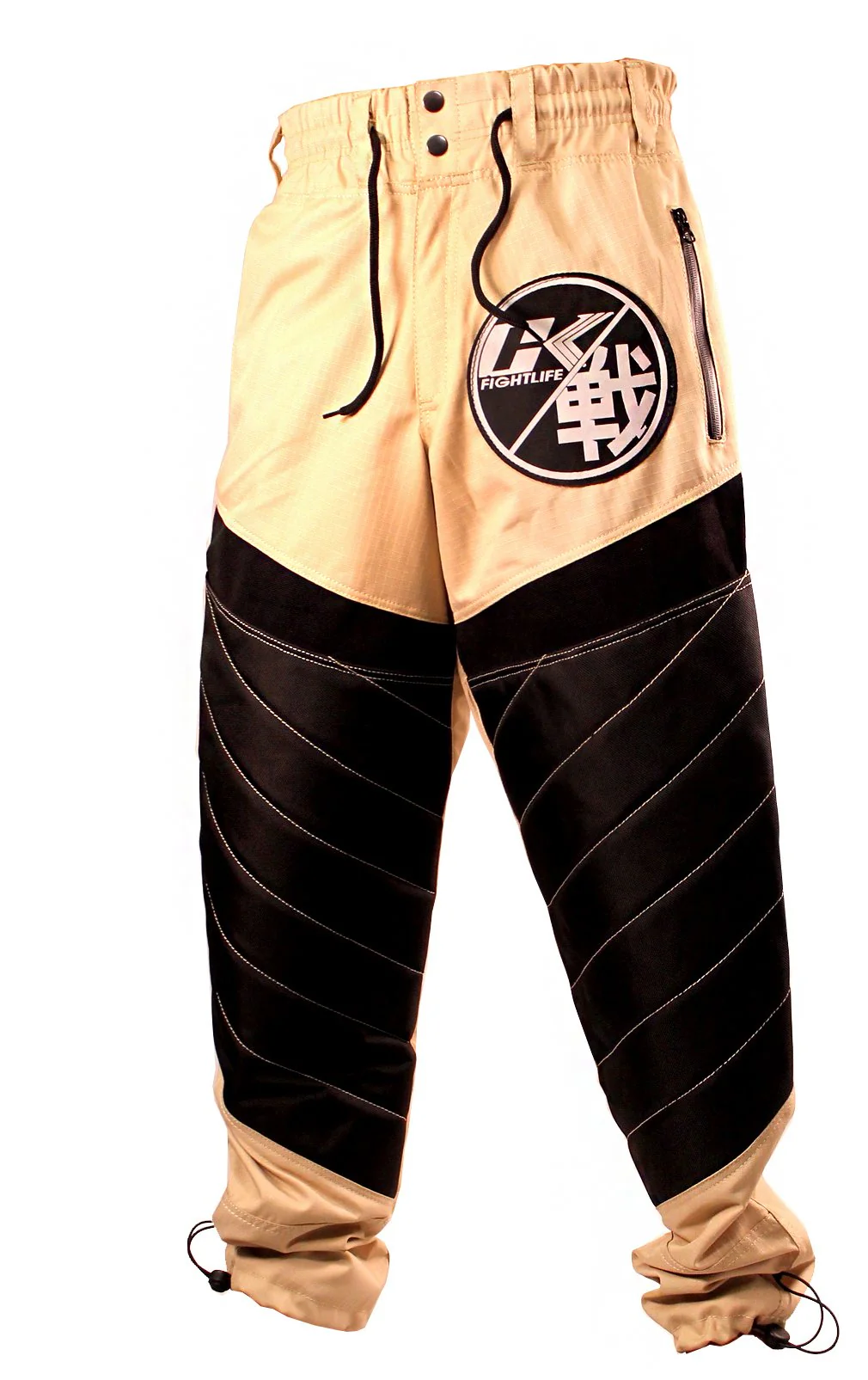 Contract Killer PJ Paintball Pants- Tan - Image 3