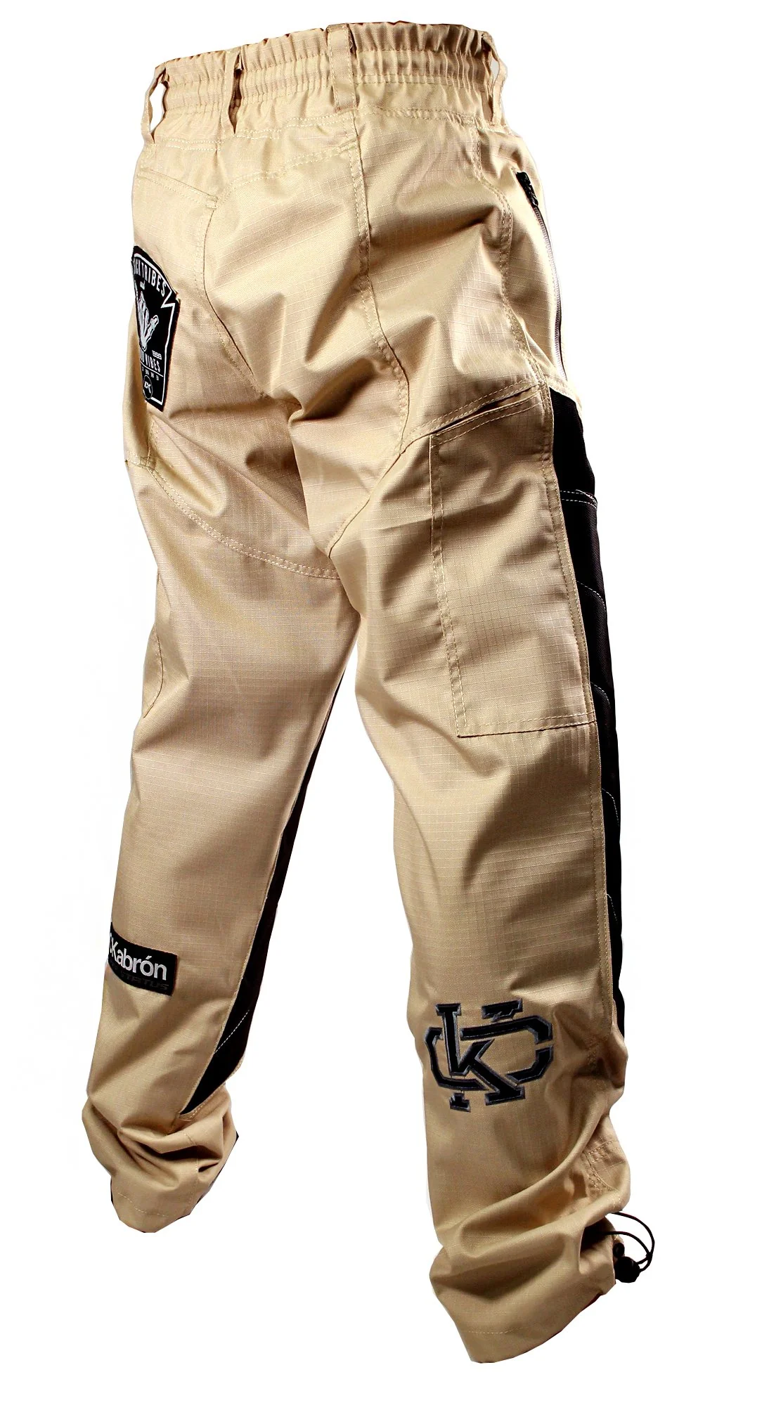 Contract Killer PJ Paintball Pants- Tan - Image 4