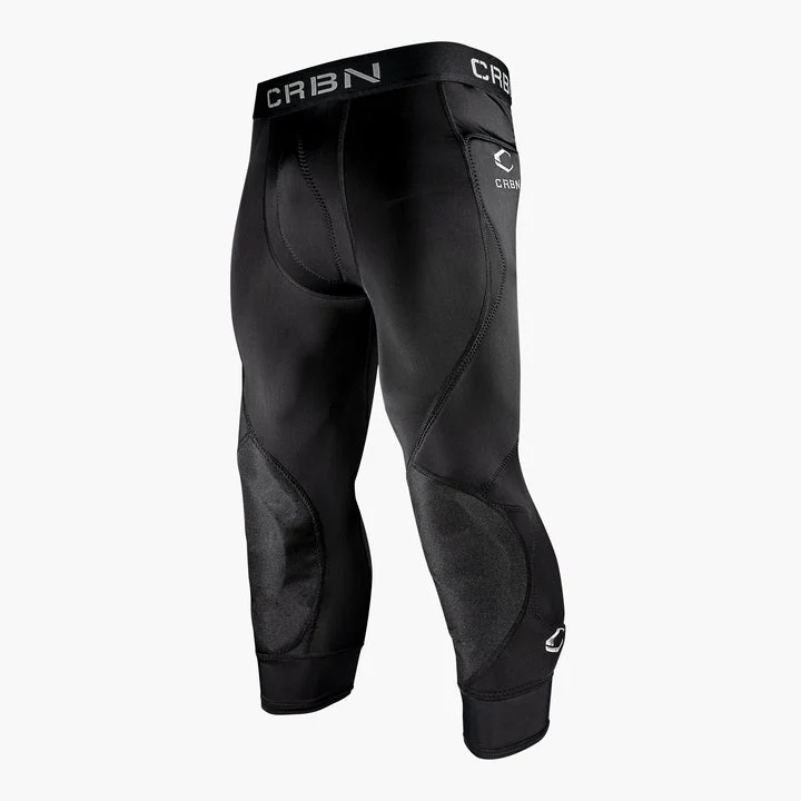 Carbon CC Protective Bottom - Black - 2XL