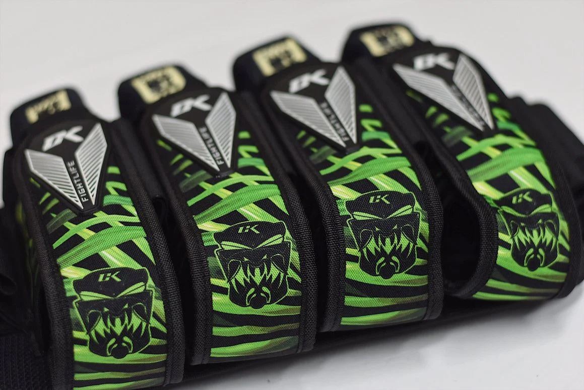 Contract Killer 4+5 Paintball Pod Pack- Green Palms - Image 2