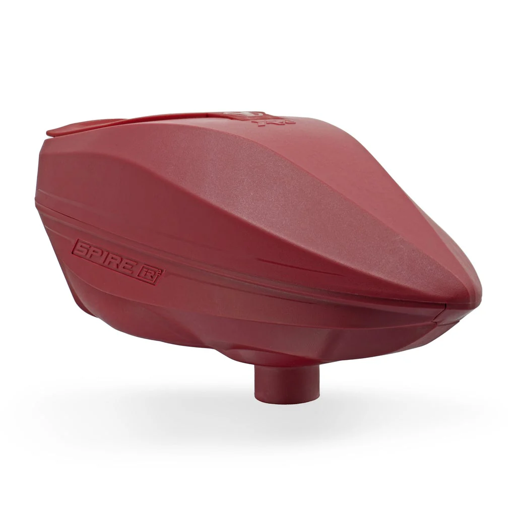 Virtue Spire IR2 Paintball Loader - Red - Image 3