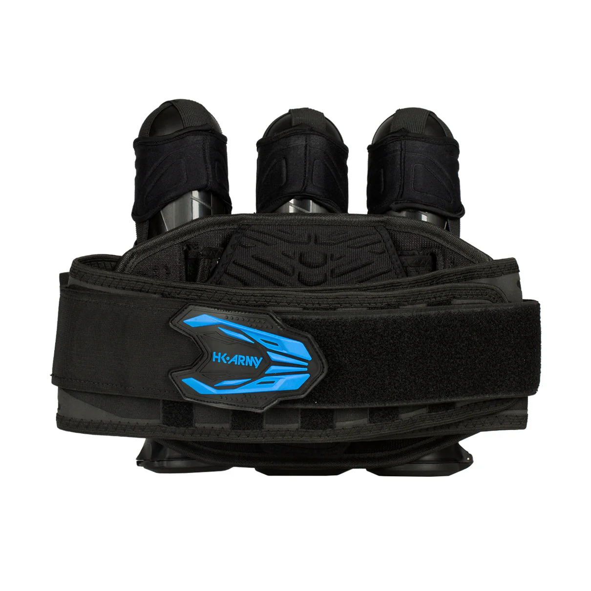Zero G 2.0 Harness - Black/Blue - 3+2+4 - Image 4