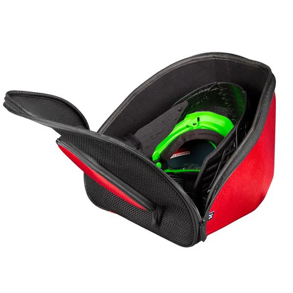 HK Army HSTL Goggle Case- Red - Image 2