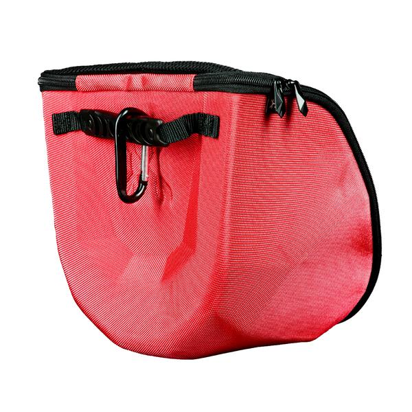 HK Army HSTL Goggle Case- Red - Image 3