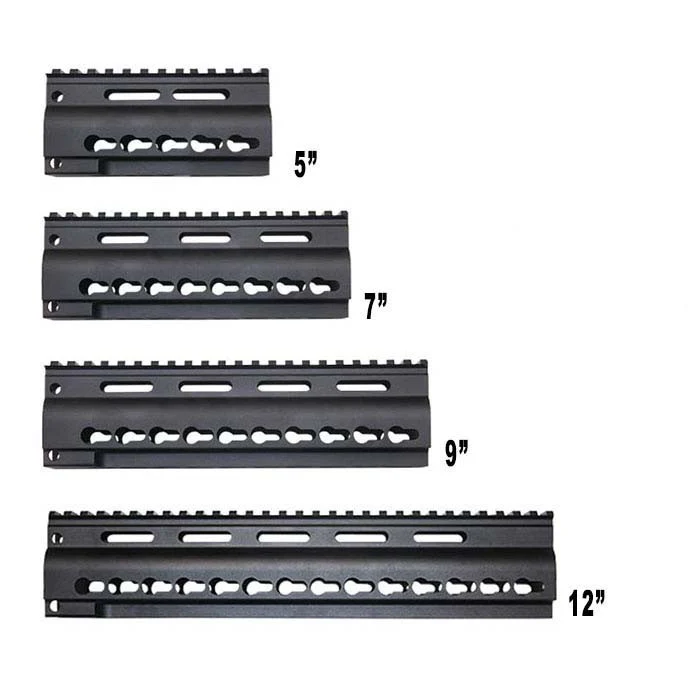 Hurricane KeyMod Hand Guard (7 inch) - Image 2