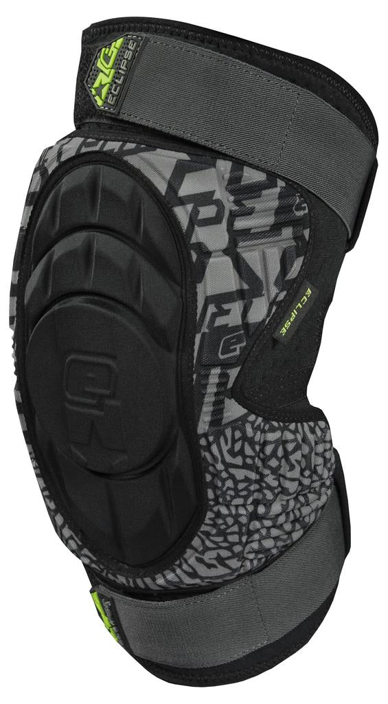 Planet Eclipse Fantm Knee Pads - Black - XL - Image 3