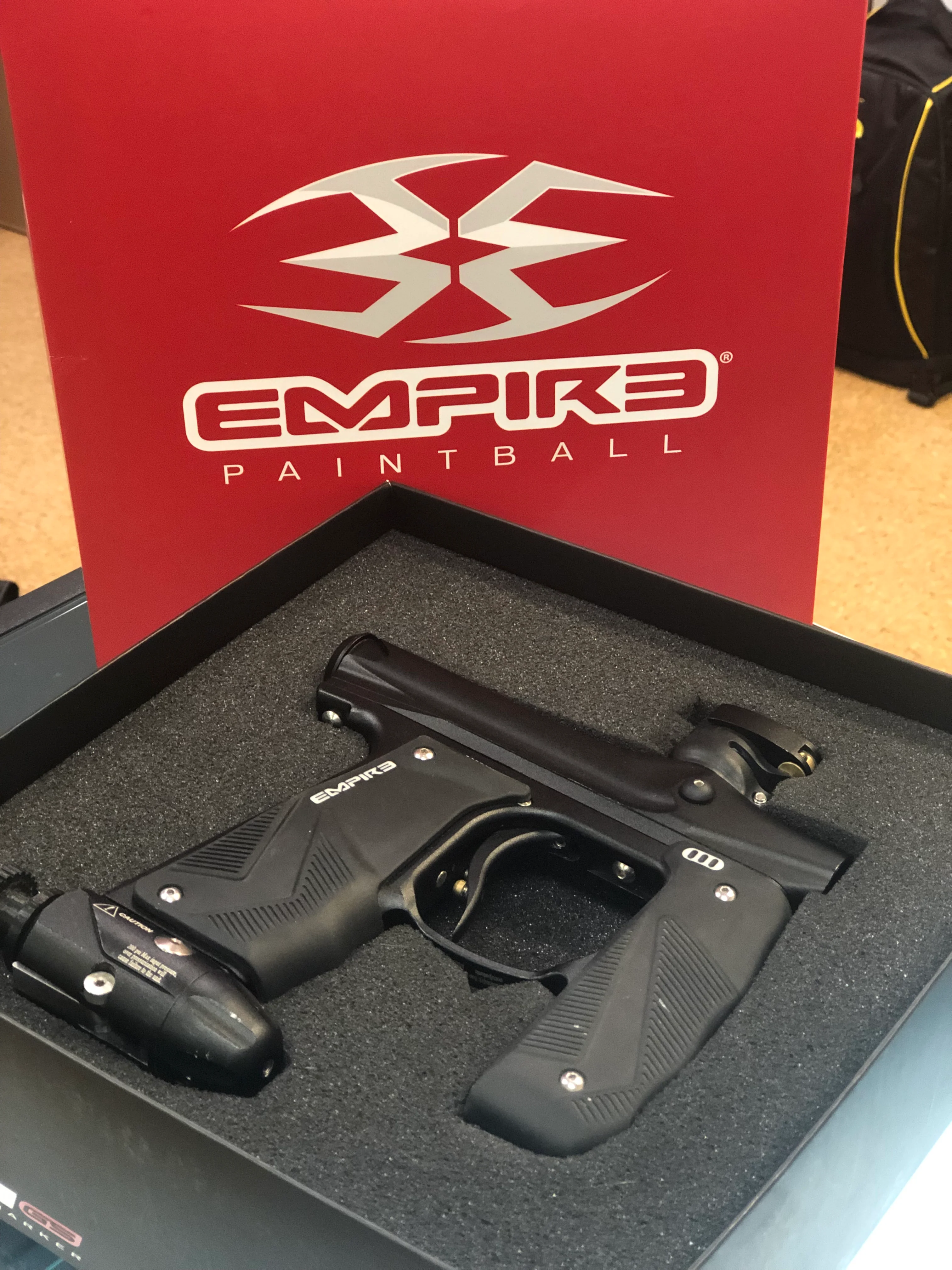 Used Empire Mini GS- Black - Image 8