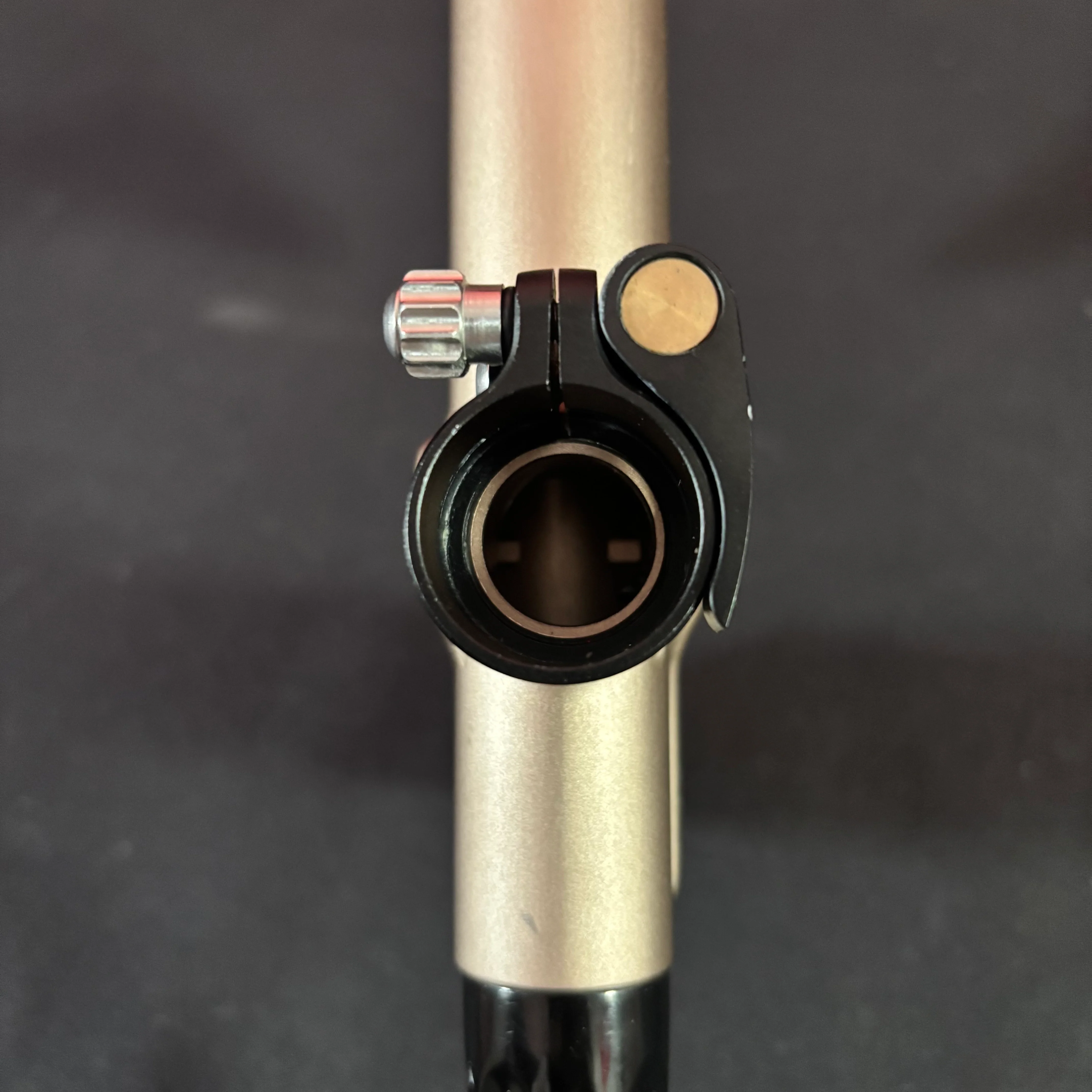 Used Planet Eclipse/Inception Design FLE Emek 100 Paintball Gun - Standstone/Black - Fang Trigger - Image 9