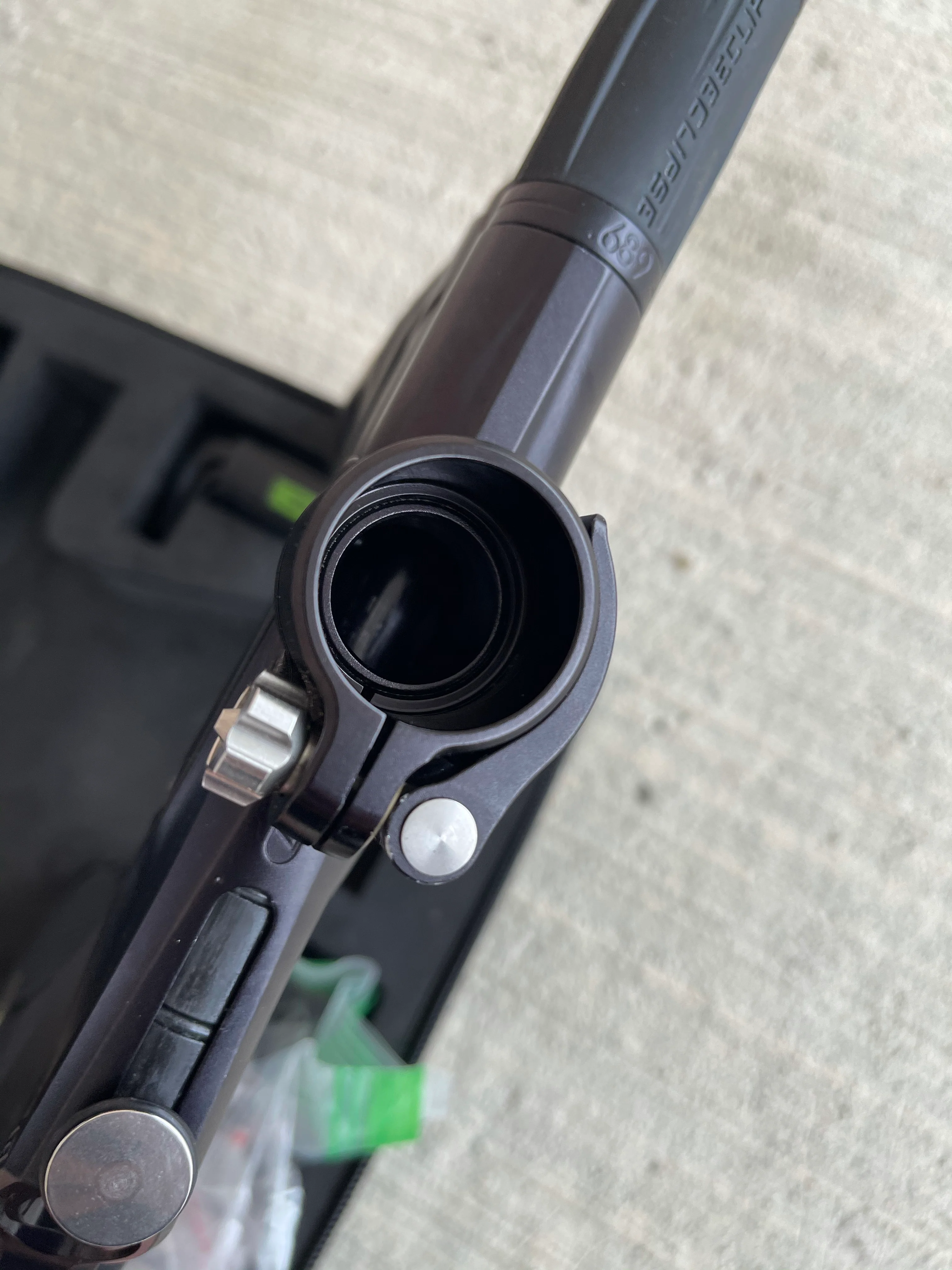 Used Planet Eclipse Lv1.5 Paintball Gun - Midnight - Image 7