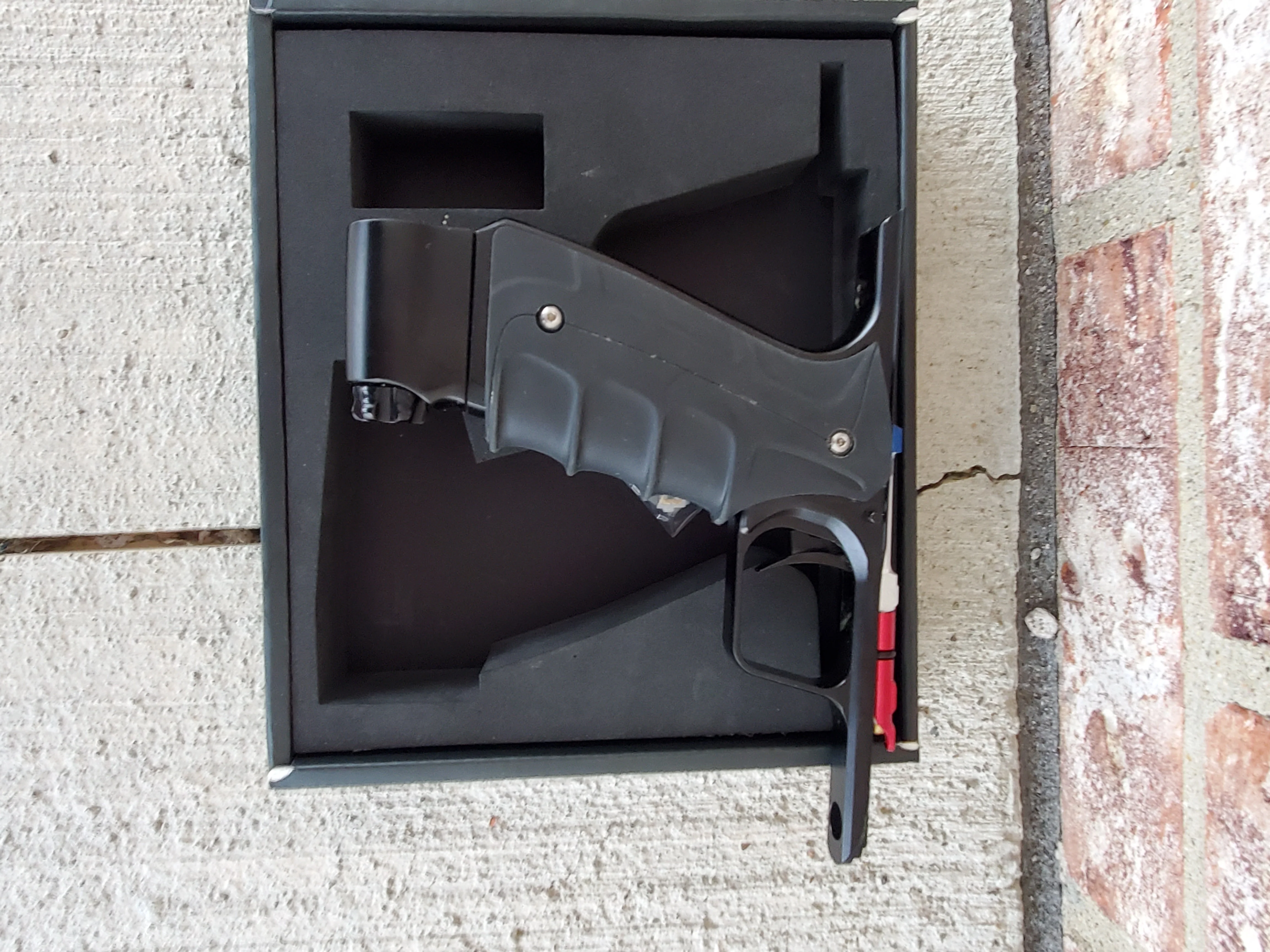 Used SP Shocker Xls CVO Kit - Image 2