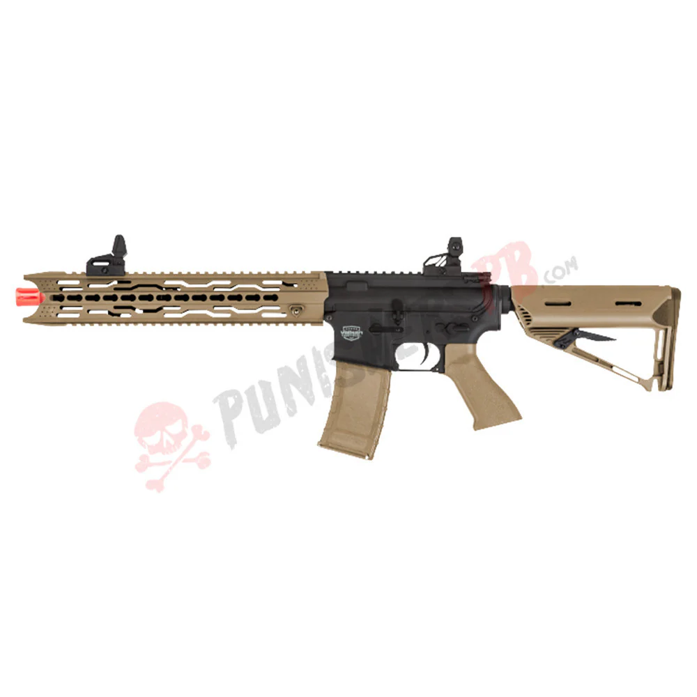 Valken Battle Machine AEG V2.0 TRG-L - Black/DST - Image 2