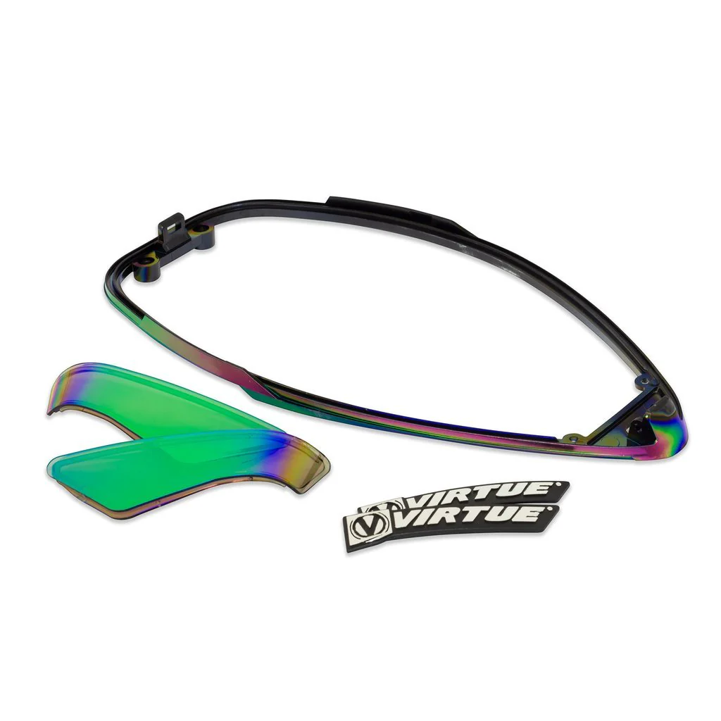 Virtue Spire 3 / 4 Color Kit - Chromatic Emerald - Image 2