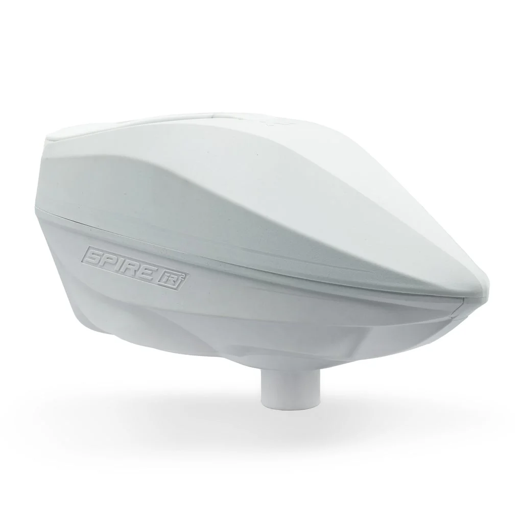 Virtue Spire IR2 Paintball Loader - White - Image 3