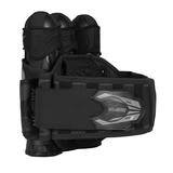 Zero G 2.0 Harness - Black/Grey - 3+2+4 - Image 2