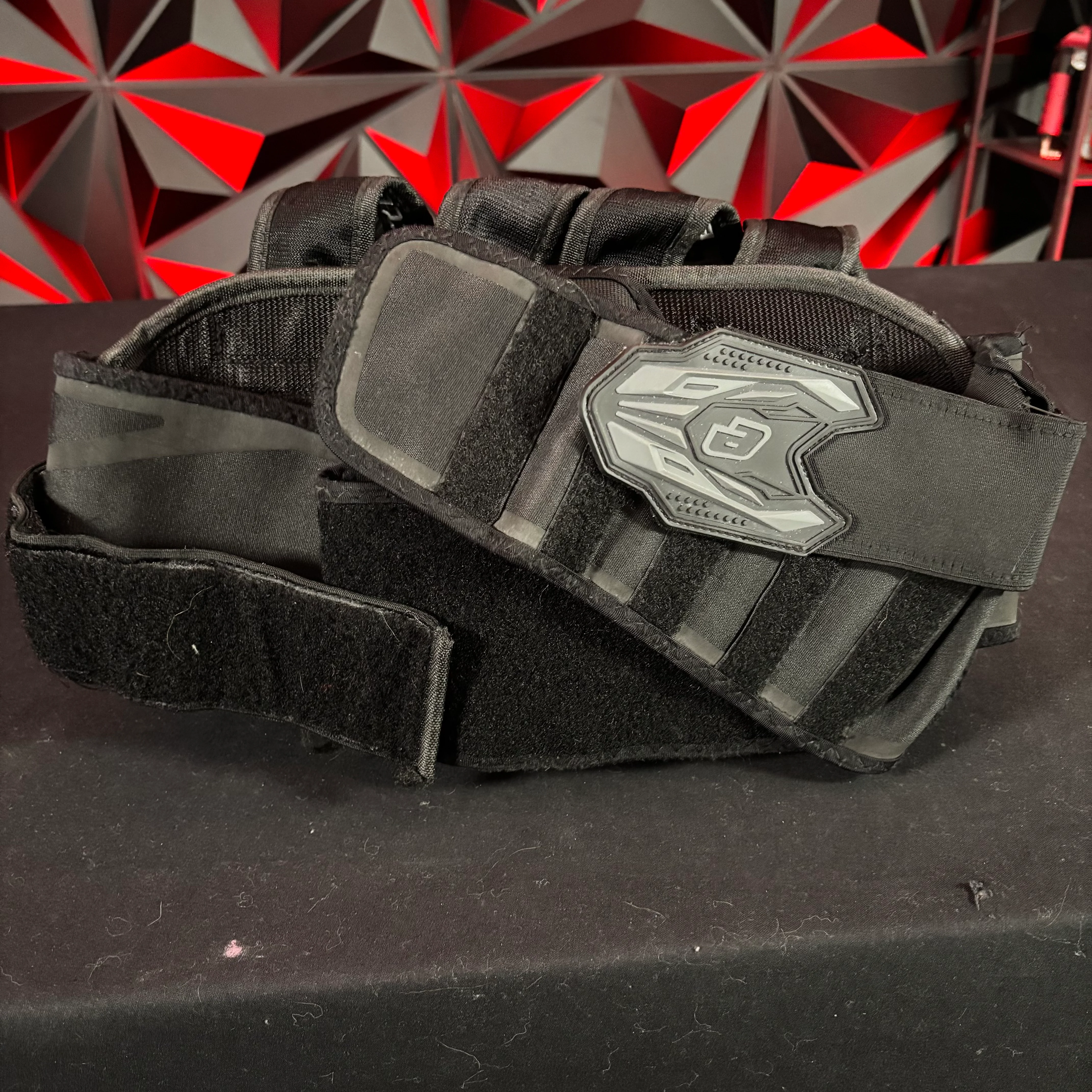 Used HK Army Magtek- Black/Grey- 4+7 - Image 2