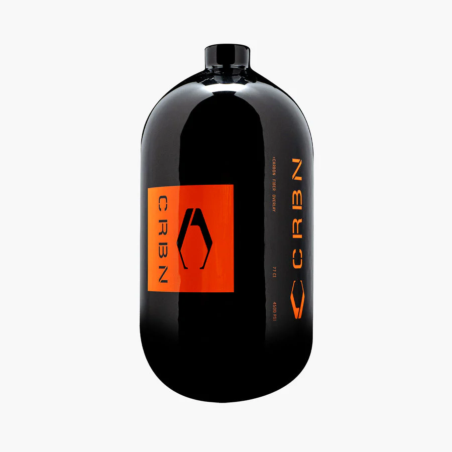 CRBN Carbon Fiber Paintball Tank  *Bottle ONLY* - Image 2