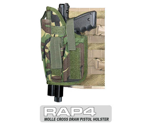 Cross Draw Holster Left Hand Large - Image 2