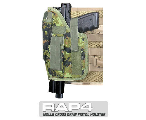 Cross Draw Holster Left Hand Large - Image 3