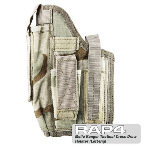 Cross Draw Holster Left Hand Large - Image 4