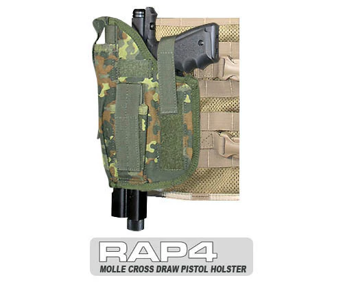 Cross Draw Holster Left Hand Large - Image 6