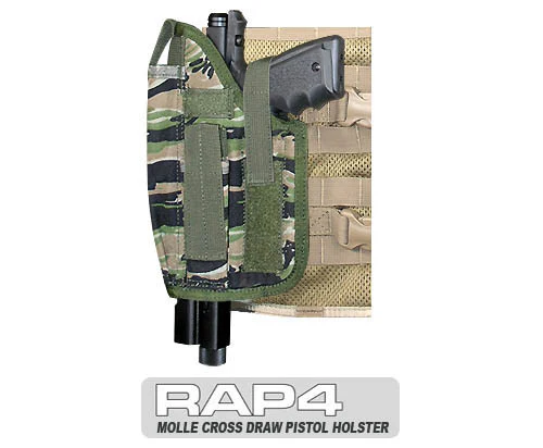 Cross Draw Holster Left Hand Large - Image 8