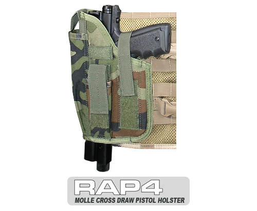 Cross Draw Holster Left Hand Large - Image 9