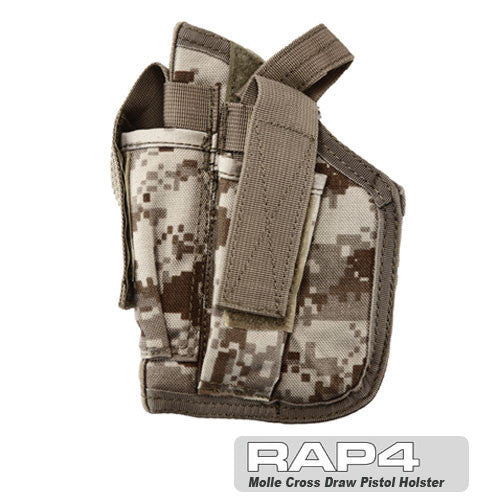Cross Draw Holster Left Hand Small - Image 10