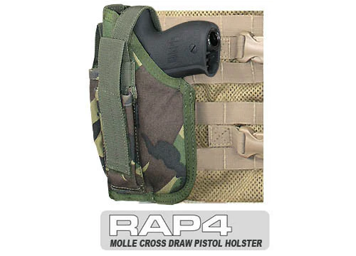 Cross Draw Holster Left Hand Small - Image 2