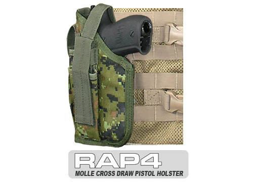 Cross Draw Holster Left Hand Small - Image 3