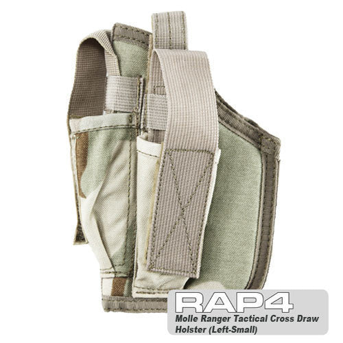 Cross Draw Holster Left Hand Small - Image 4