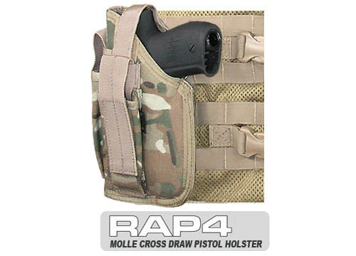 Cross Draw Holster Left Hand Small - Image 5