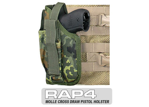 Cross Draw Holster Left Hand Small - Image 6