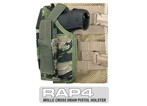 Cross Draw Holster Left Hand Small - Image 8
