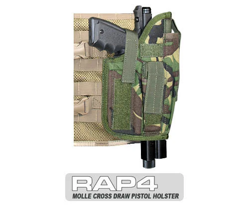 Cross Draw Holster Right Hand Large - Image 2
