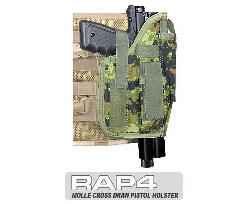 Cross Draw Holster Right Hand Large - Image 3