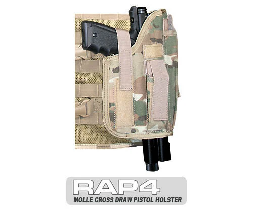 Cross Draw Holster Right Hand Large - Image 5