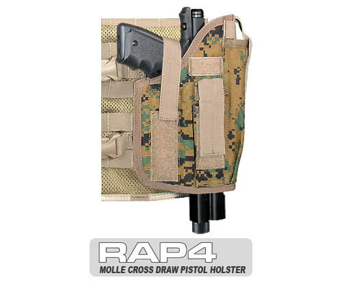 Cross Draw Holster Right Hand Large - Image 7