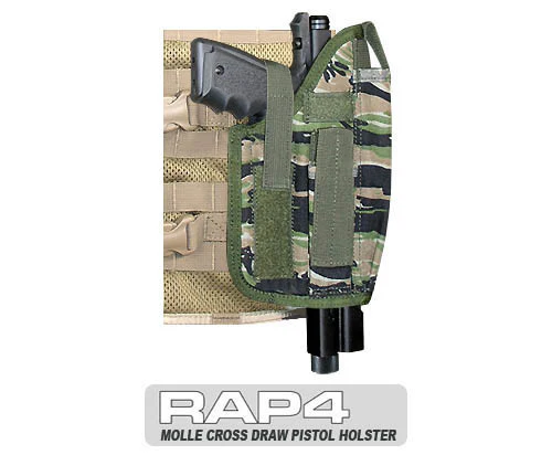 Cross Draw Holster Right Hand Large - Image 8