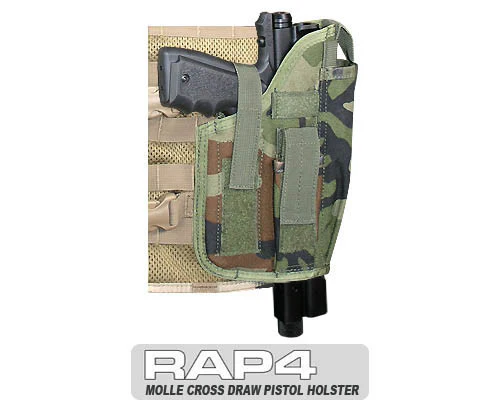 Cross Draw Holster Right Hand Large - Image 9