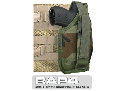 Cross Draw Holster Right Hand Small - Image 10
