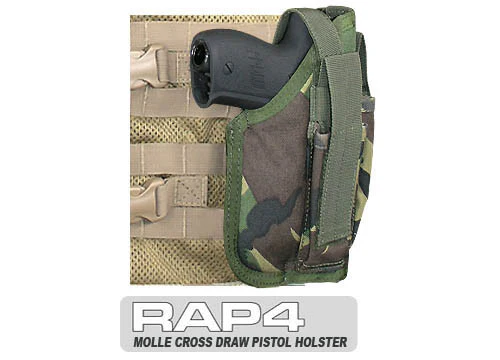 Cross Draw Holster Right Hand Small - Image 2