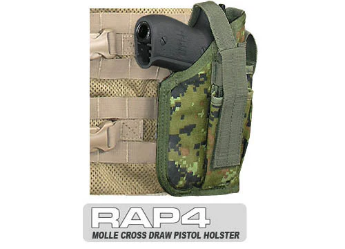 Cross Draw Holster Right Hand Small - Image 3