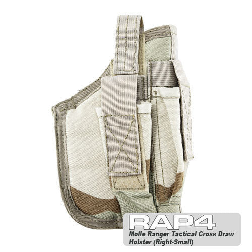 Cross Draw Holster Right Hand Small - Image 4